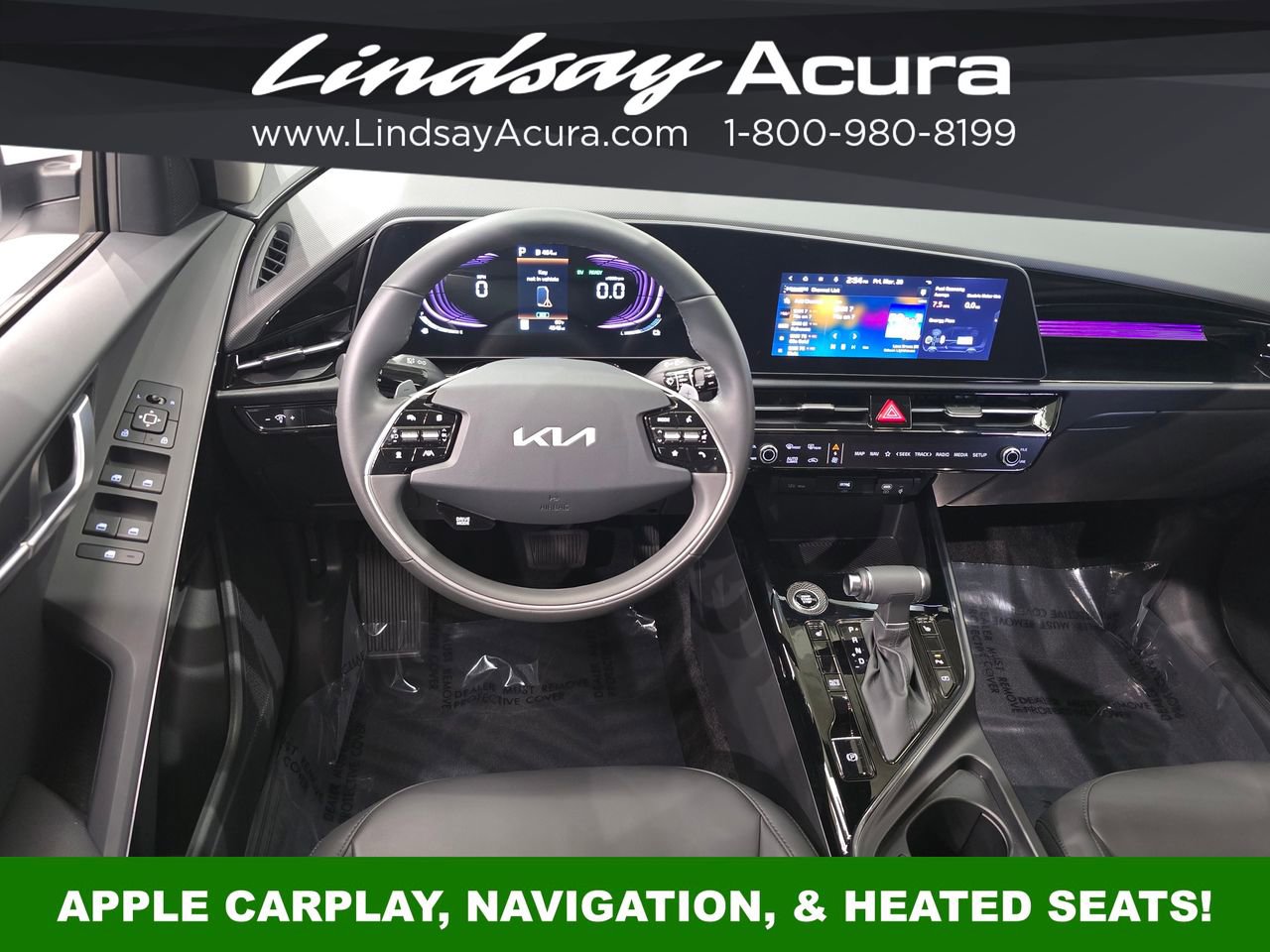 Used 2025 Kia Niro EX image 12