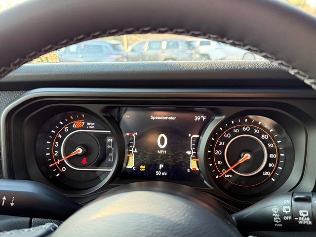 New 2026 Jeep Wrangler Unlimited Rubicon image 17
