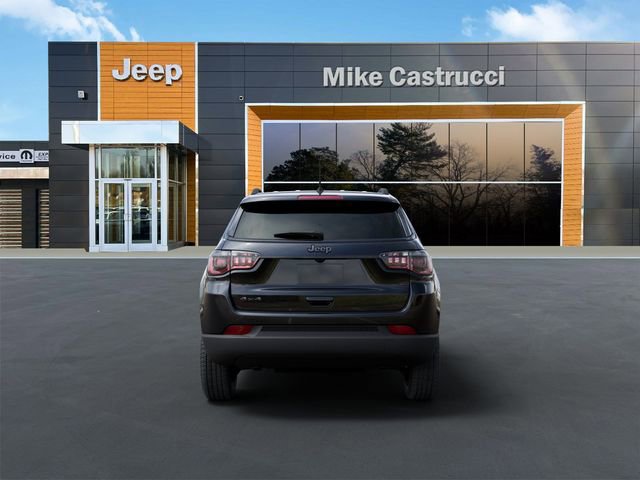 New 2026 Jeep Compass Latitude image 7