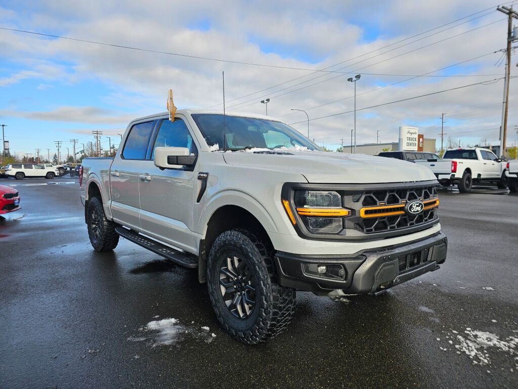 Certified 2024 Ford F150 Tremor w/ Equipment Group 402A High AWD/4WD image 4