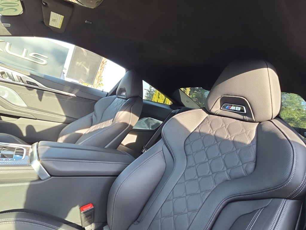 Used 2022 BMW M8 Competition w/ M Carbon Exterior Package image 15