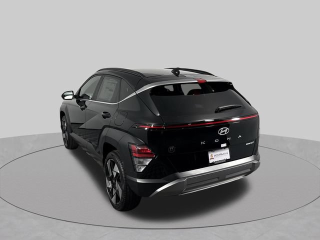 Used 2026 Hyundai Kona Limited AWD/4WD image 32