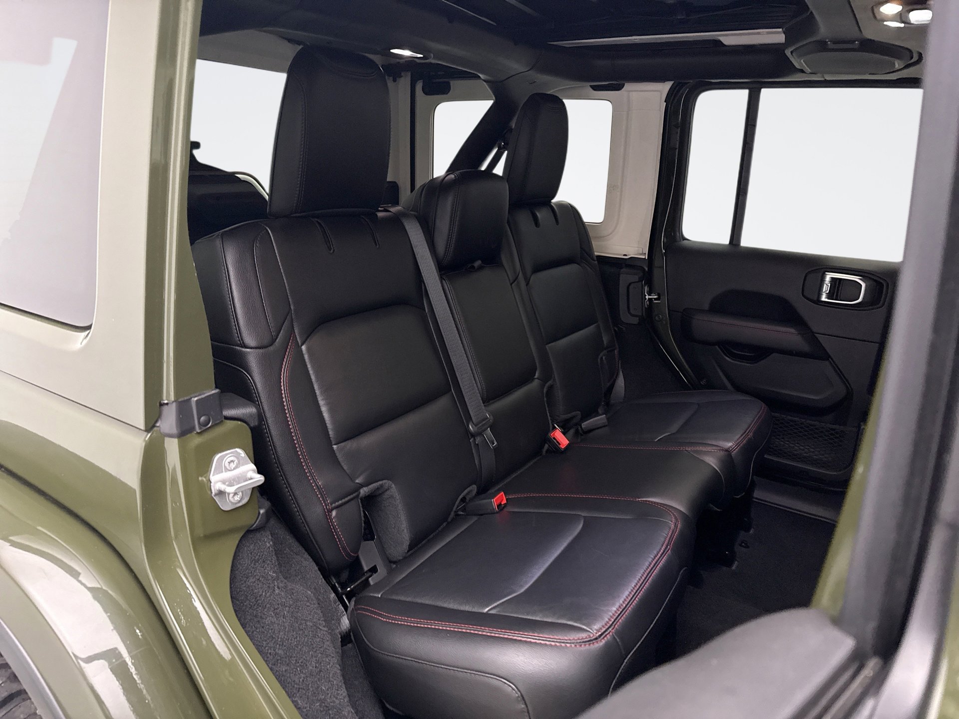 Used 2021 Jeep Wrangler Unlimited Rubicon image 18