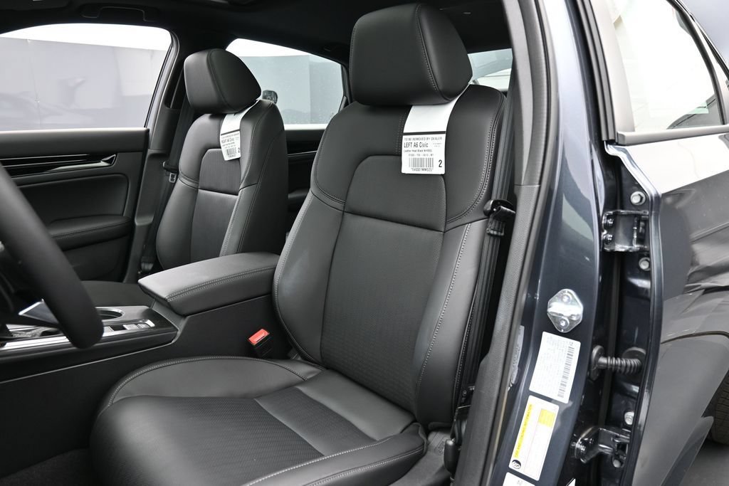 New 2026 Honda Civic Sport Touring image 21