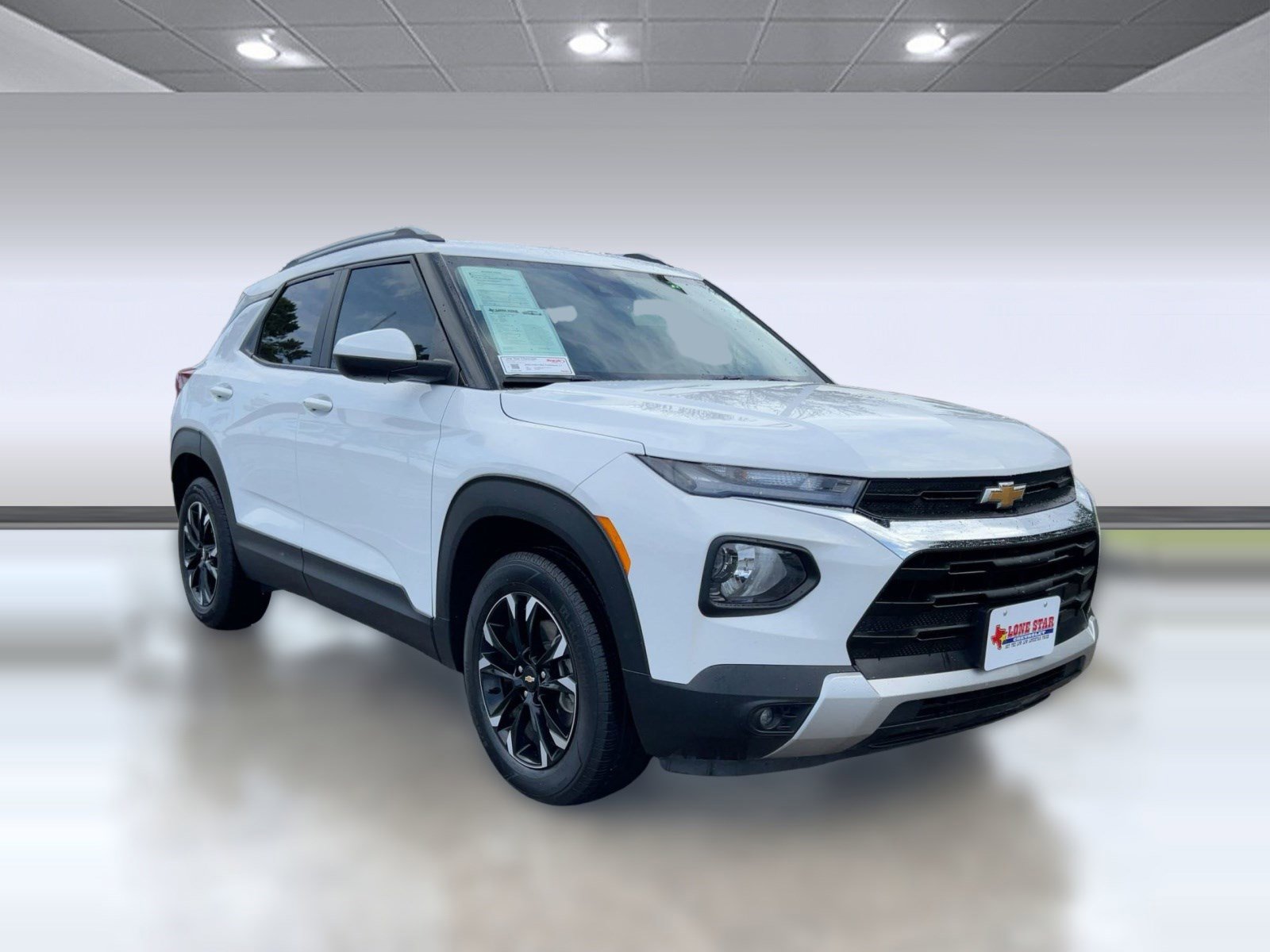 Certified 2023 Chevrolet TrailBlazer LT w/ Convenience Package image 6