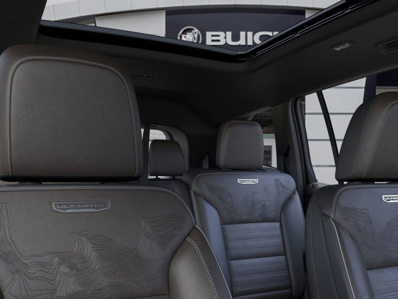 New 2026 GMC Acadia Denali Ultimate AWD/4WD image 24