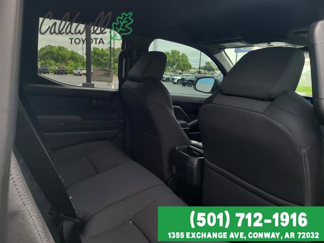 Certified 2025 Toyota Tacoma SR AWD/4WD image 84