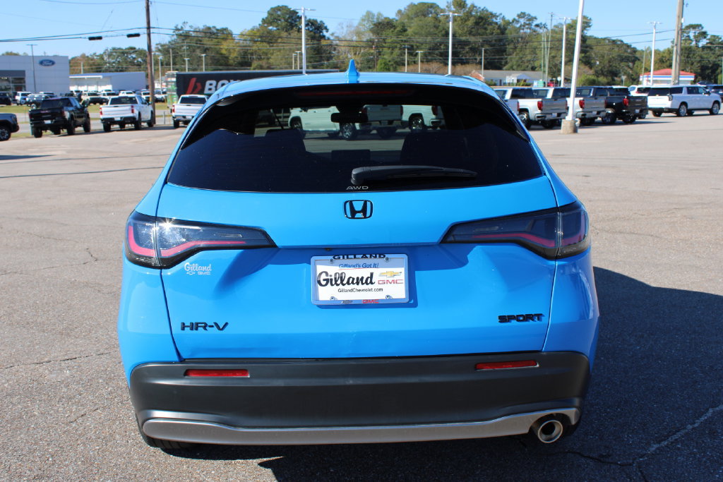 Used 2026 Honda HR-V Sport image 6