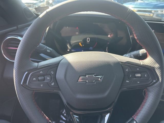 New 2026 Chevrolet Trax RS w/ Sunroof Package FWD image 23