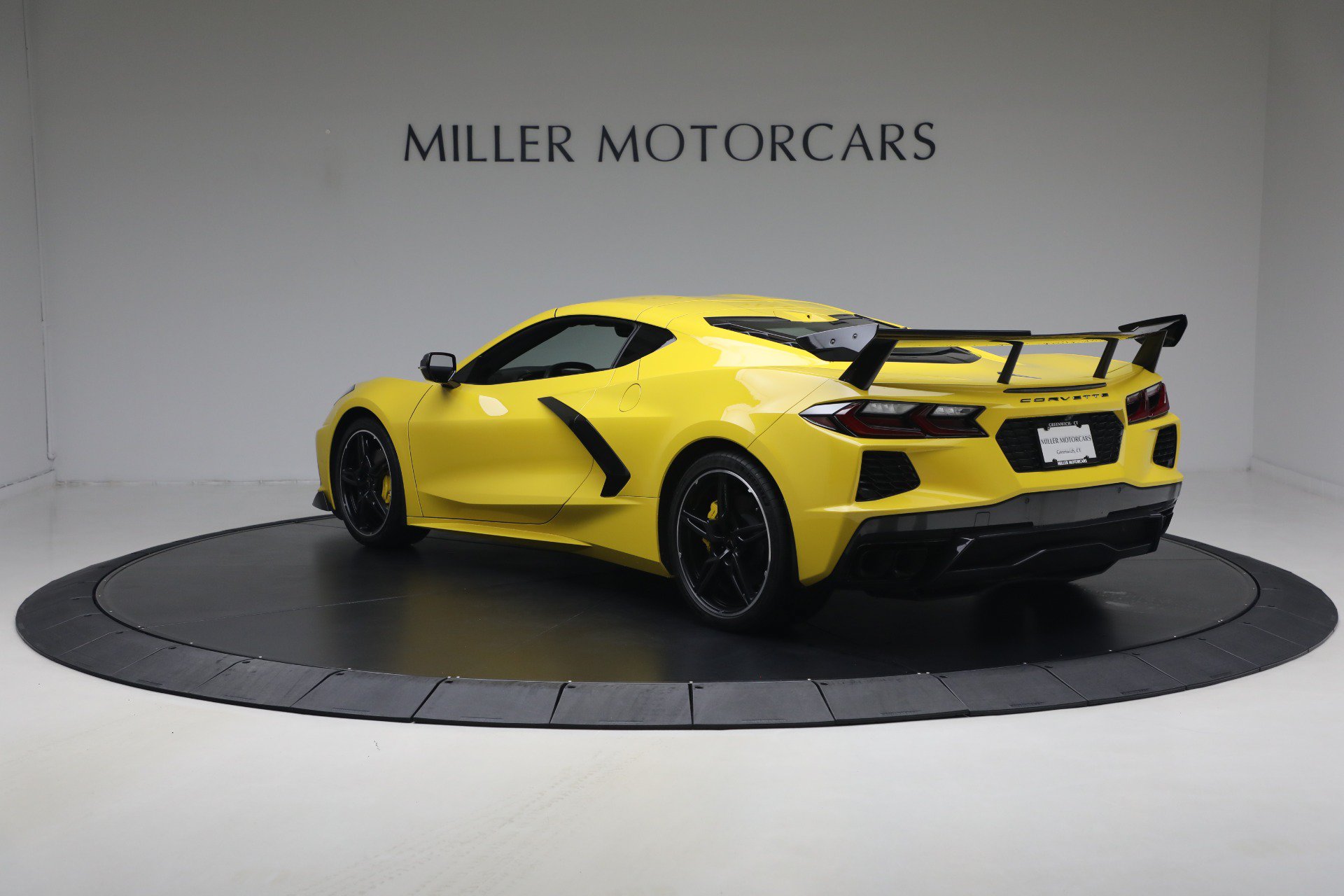 Used 2025 Chevrolet Corvette Stingray Coupe w/ Battery Protection Package RWD image 6