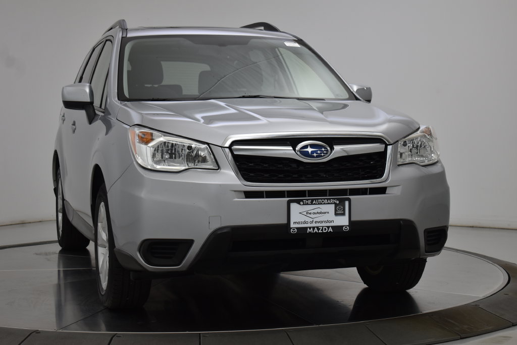 Used 2016 Subaru Forester 2.5i Premium w/ Popular Package #1 AWD/4WD image 12