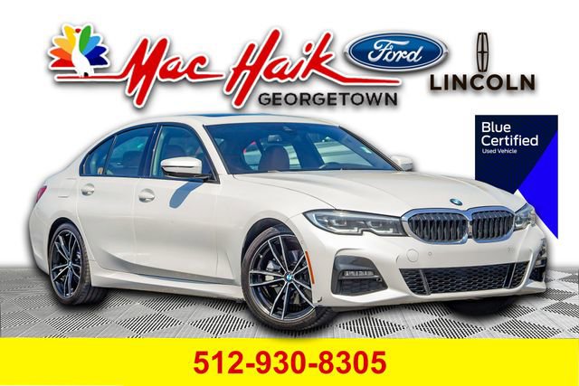 Used 2021 BMW 330i Sedan