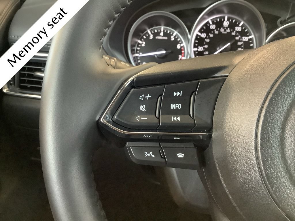 Certified 2025 MAZDA CX-5 AWD 2.5 S w/ Preferred Package image 13