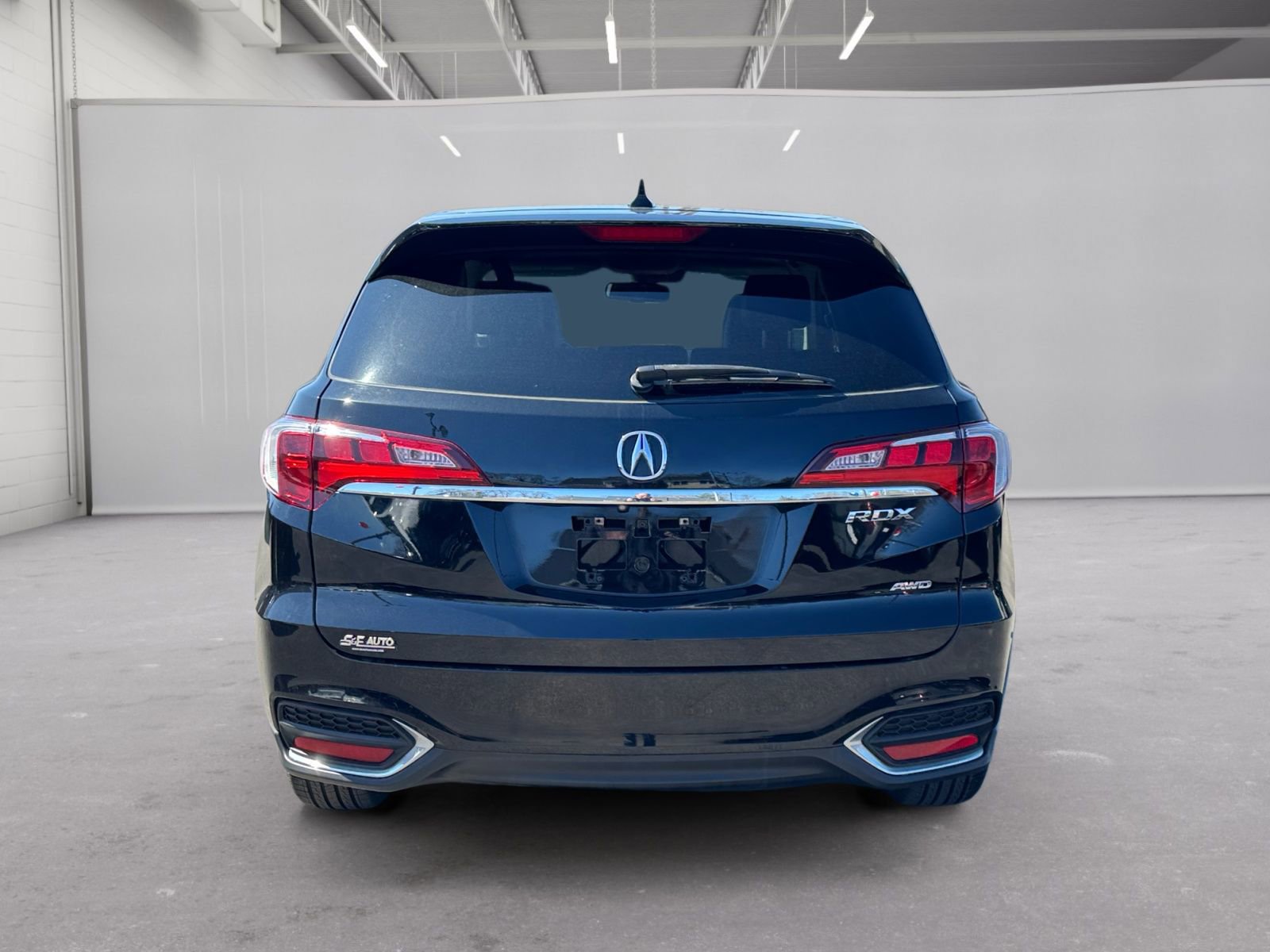 Used 2016 Acura RDX AWD image 4