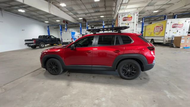 Used 2025 MAZDA CX-50 AWD 2.5 S w/ Preferred Package image 7