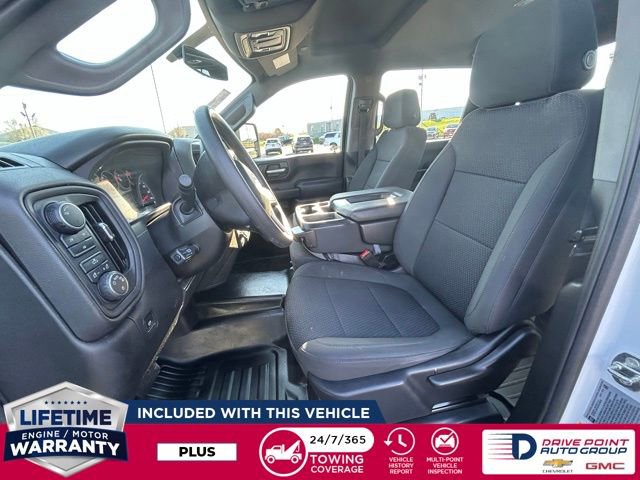 Used 2023 Chevrolet Silverado 3500 W/T w/ Gooseneck/5TH Wheel Package image 15