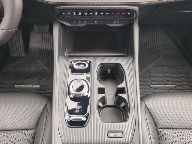 New 2026 Jeep Cherokee Overland AWD/4WD image 19