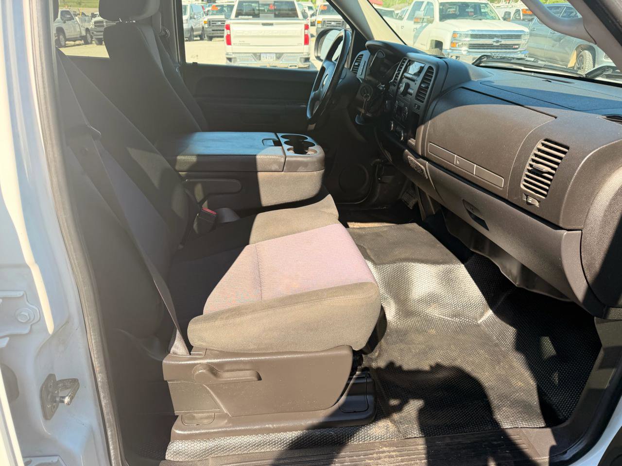 Used 2011 Chevrolet Silverado 1500 LT w/ All-Star Edition image 8