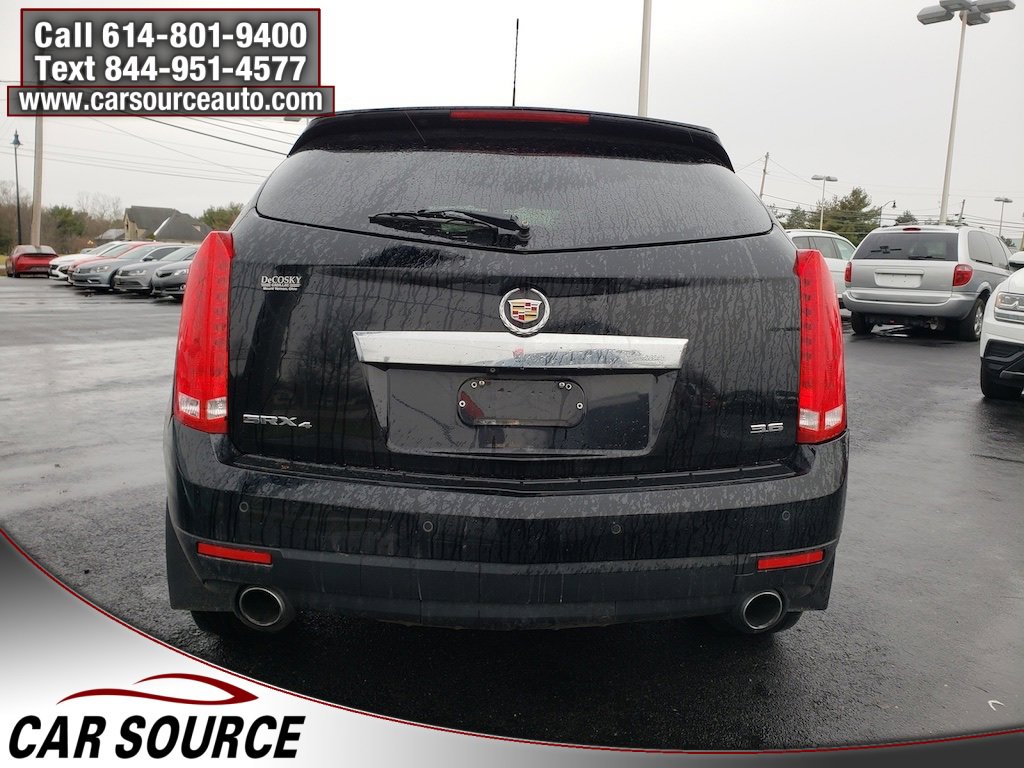 Used 2015 Cadillac SRX Luxury image 6