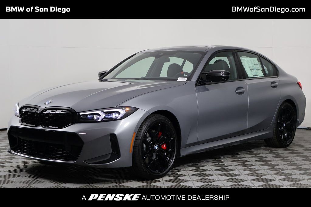 New 2026 BMW M340i xDrive w/ Premium Package