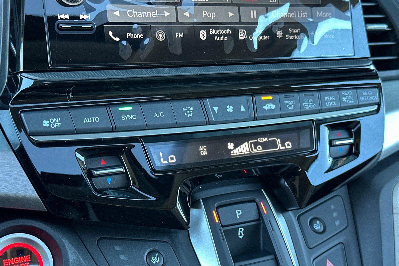 New 2026 Honda Odyssey EX-L image 24