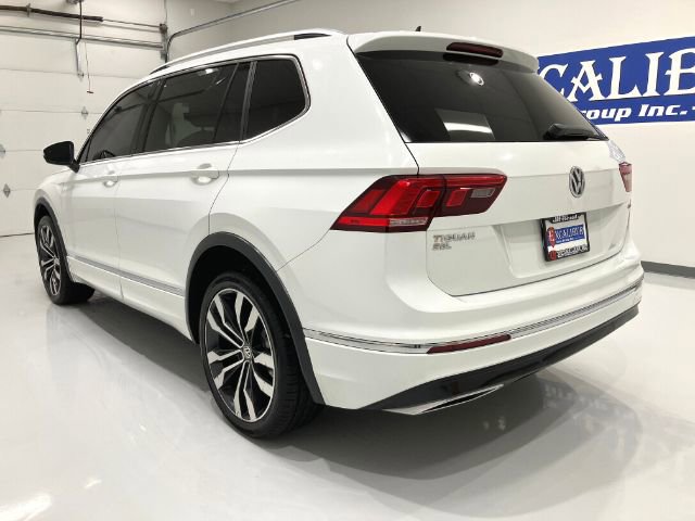 Used 2019 Volkswagen Tiguan SEL Premium R-Line AWD/4WD image 12