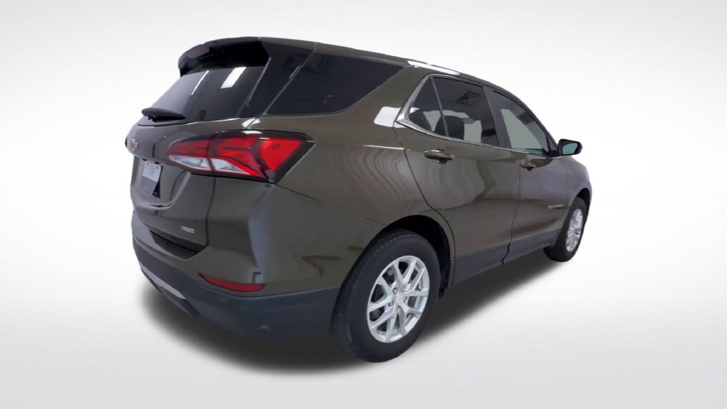 Used 2023 Chevrolet Equinox LT AWD/4WD image 8