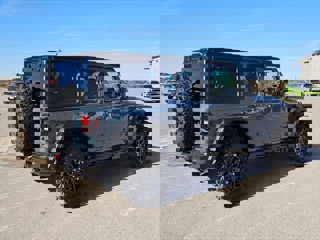 New 2026 Jeep Wrangler Unlimited Sport image 37