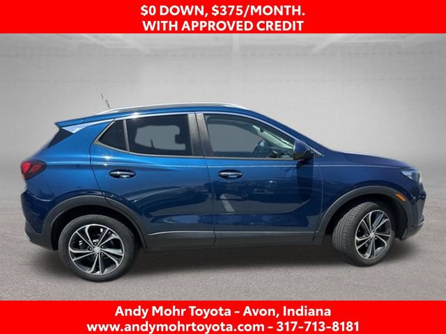 Used 2020 Buick Encore GX Select FWD image 9