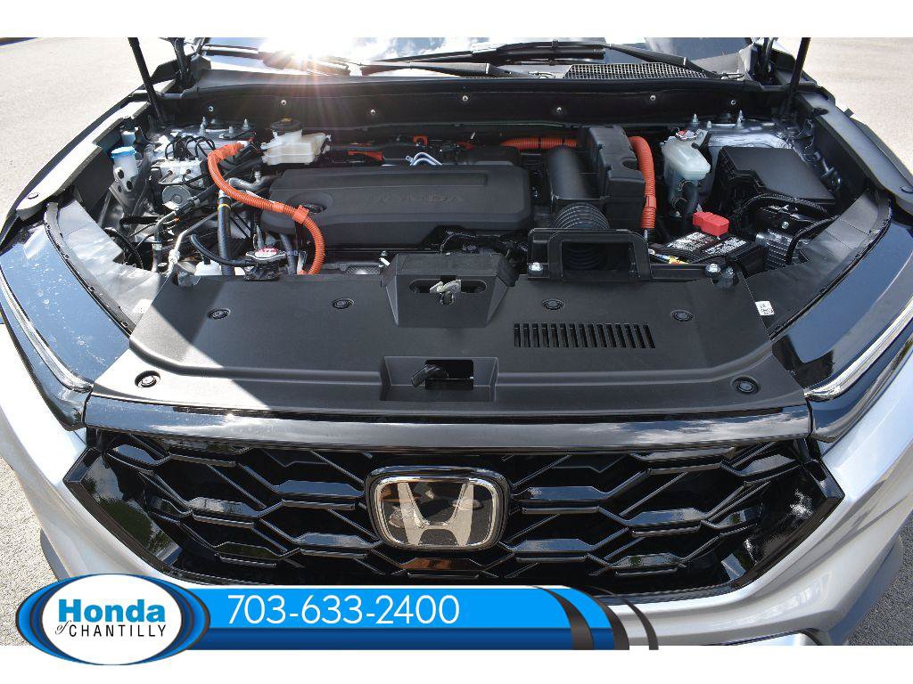 New 2026 Honda CR-V Sport Touring image 36