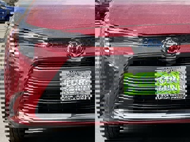 New 2026 Toyota Corolla XLE FWD image 8