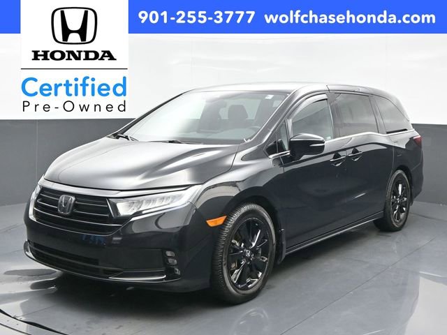 Used 2023 Honda Odyssey Sport image 1