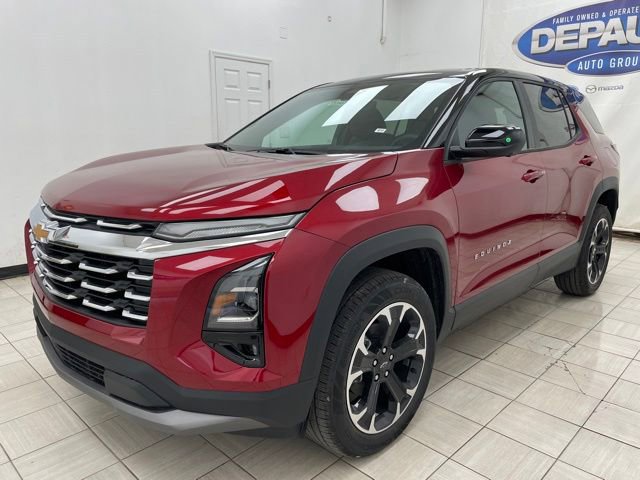 New 2026 Chevrolet Equinox LT w/ Convenience Package II AWD/4WD image 17