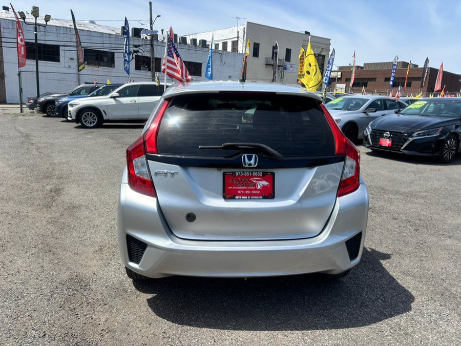 Used 2015 Honda Fit LX image 8