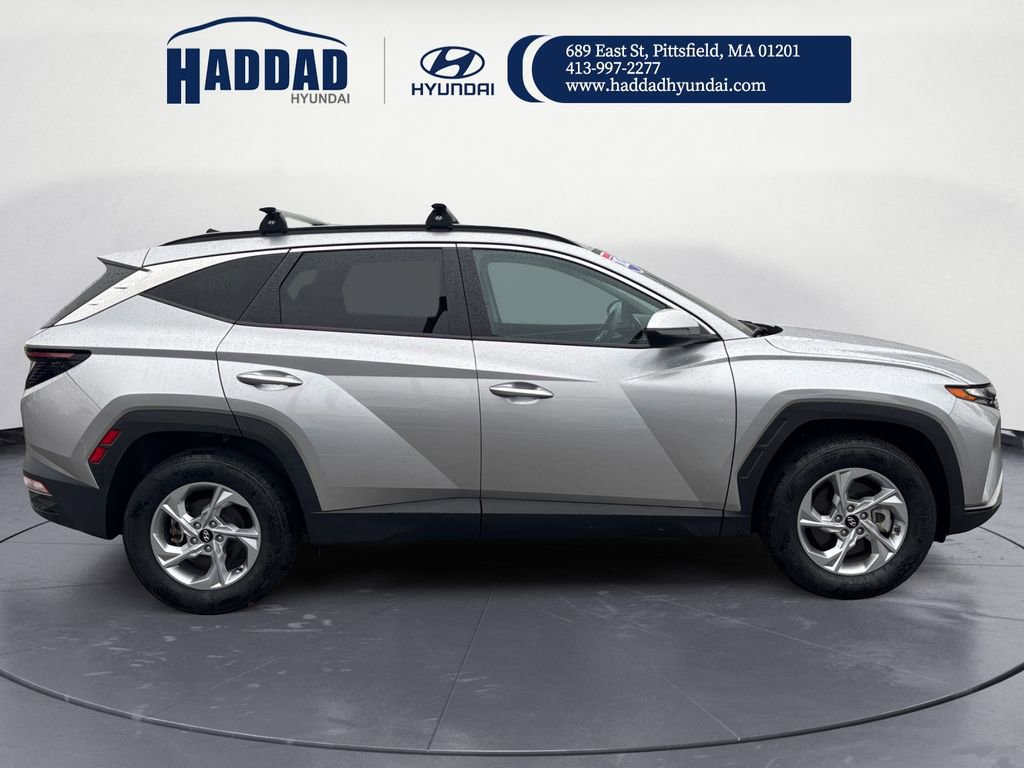 Used 2023 Hyundai Tucson SEL image 6