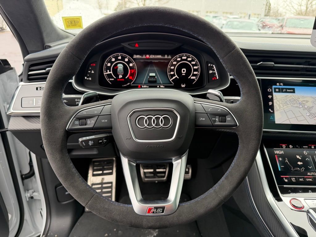 New 2026 Audi RS Q8 performance AWD/4WD image 19