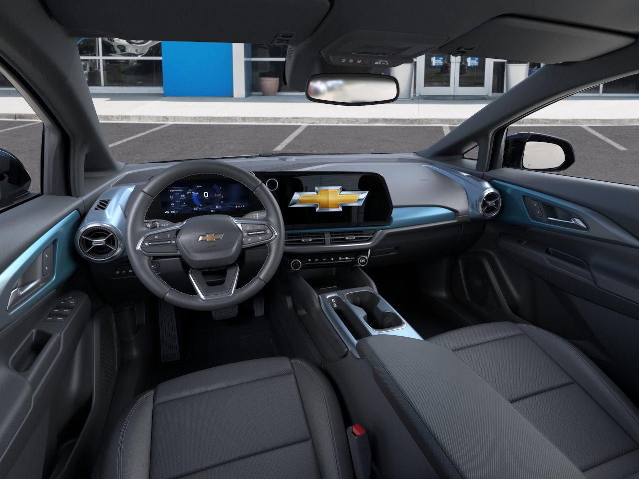 New 2026 Chevrolet Equinox EV LT image 17