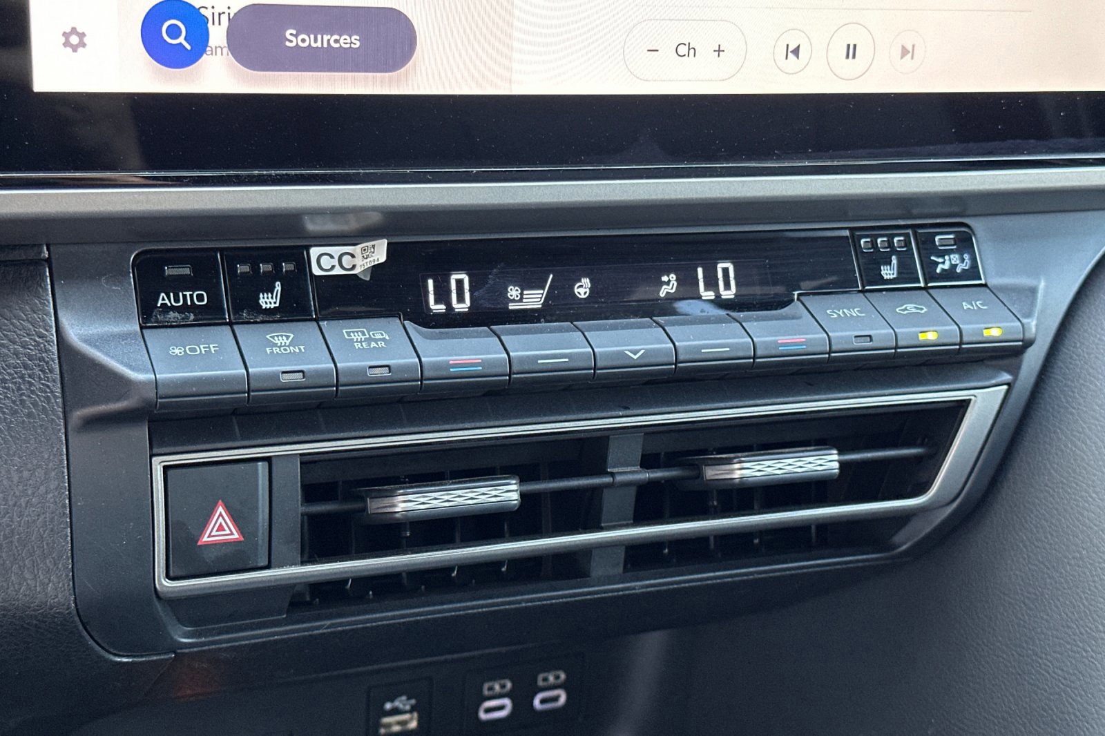 Certified 2025 Toyota Camry XSE FWD image 19