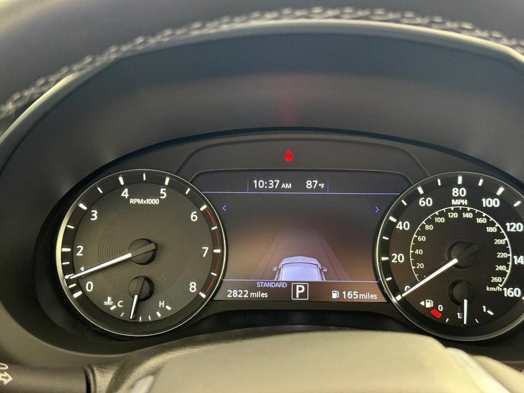Certified 2025 INFINITI QX50 Pure AWD/4WD image 25