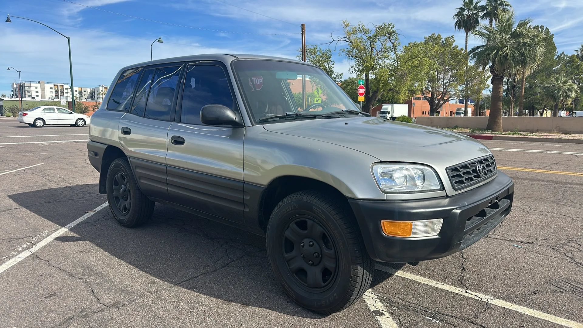 Used 1999 Toyota RAV4 2WD 4-Door image 37