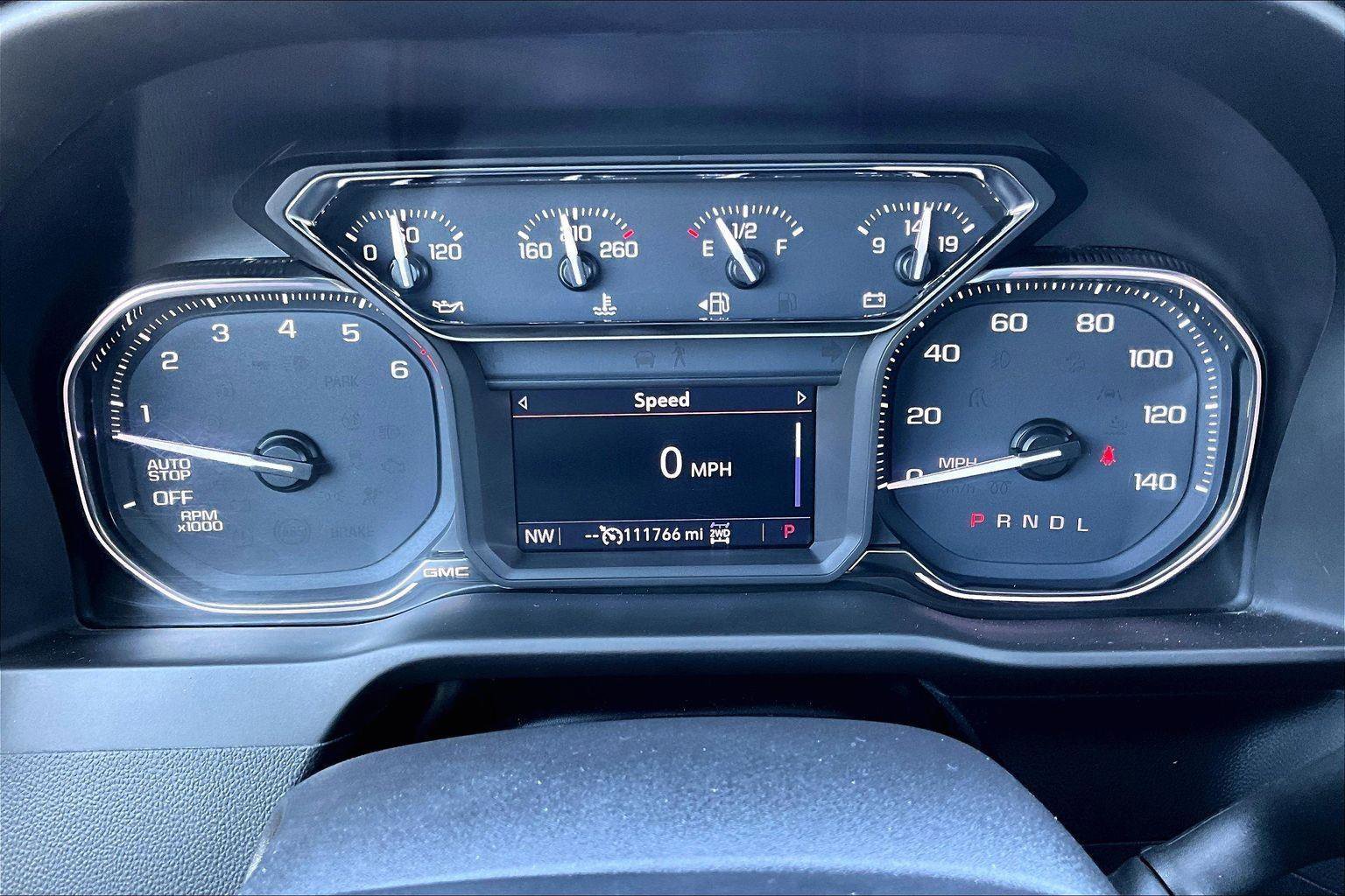 Used 2019 GMC Sierra 1500 SLT w/ SLT Premium Package AWD/4WD image 21