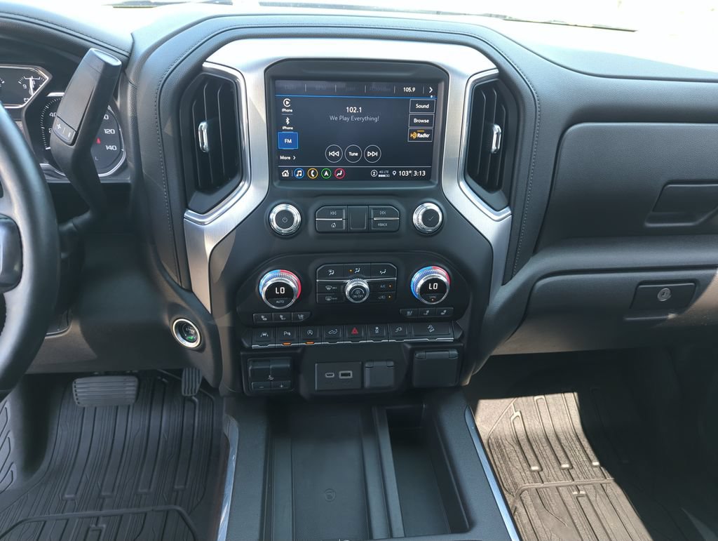 Used 2021 GMC Sierra 1500 SLT w/ SLT Premium Plus Package AWD/4WD image 24