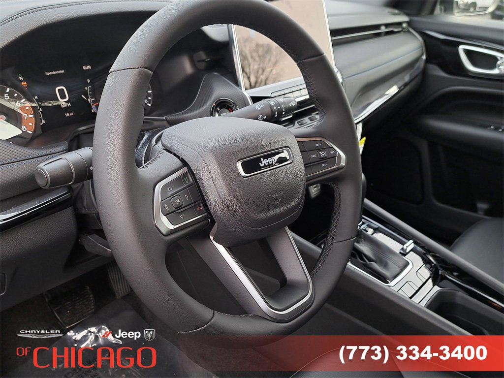 New 2026 Jeep Compass Latitude image 16