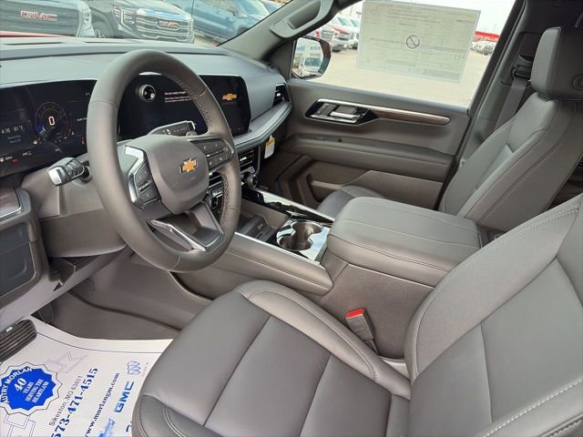 New 2026 Chevrolet Tahoe LT image 16