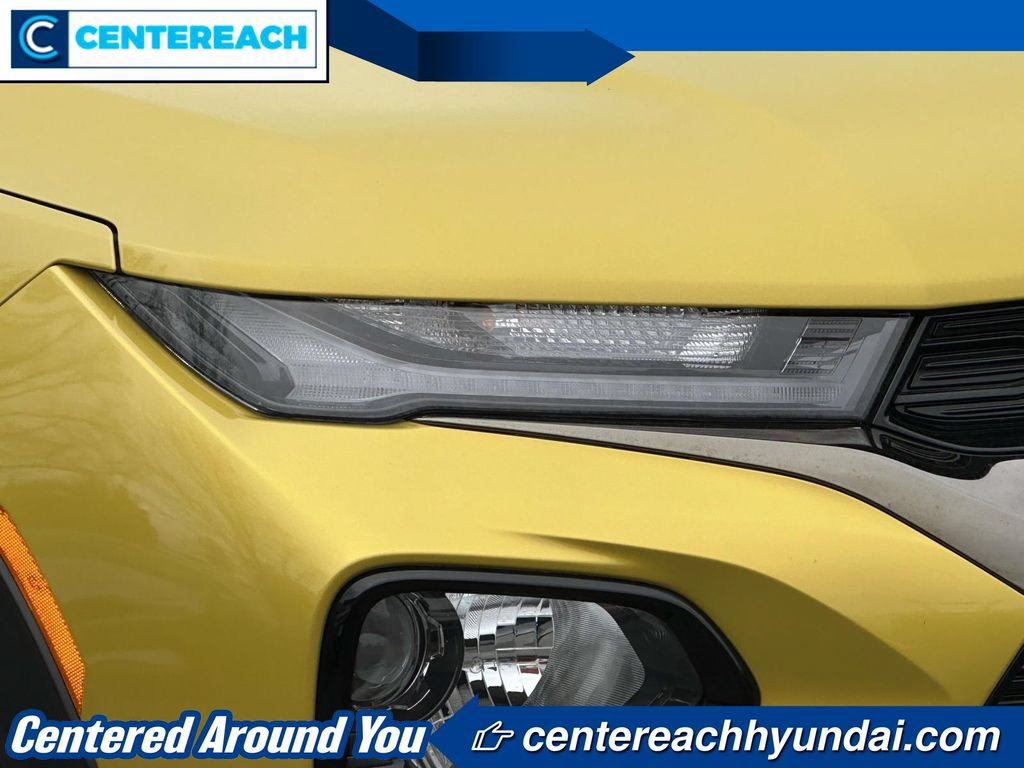 Used 2023 Chevrolet TrailBlazer RS w/ Convenience Package AWD/4WD image 7