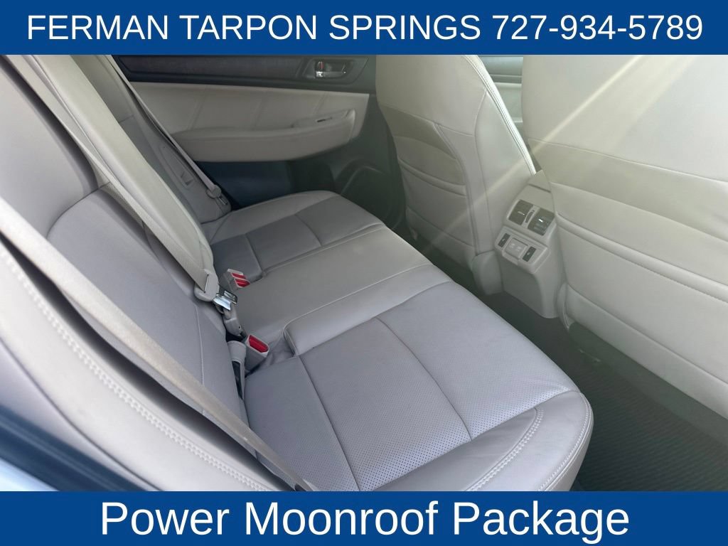 Used 2019 Subaru Outback 2.5i Limited AWD/4WD image 7