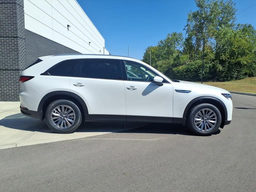 New 2025 MAZDA CX-90 3.3 Turbo w/ Preferred Package image 8