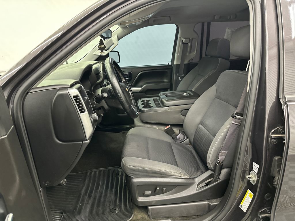 Used 2014 Chevrolet Silverado 1500 LT w/ Texas Edition, 1LT Trim RWD image 9