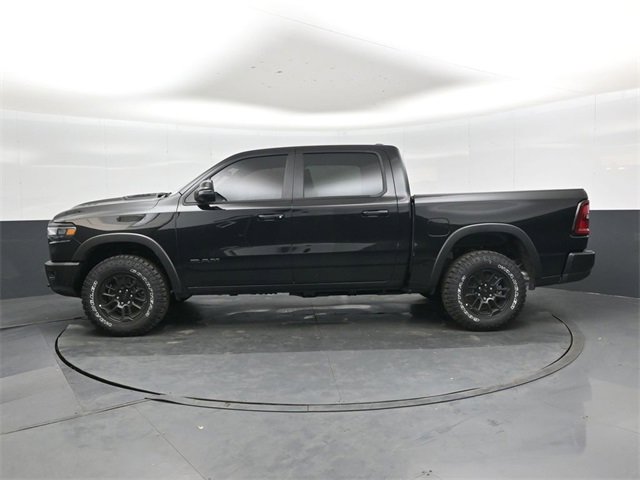 New 2026 RAM 1500 Rebel w/ Rebel Level 2 Equipment Group image 7