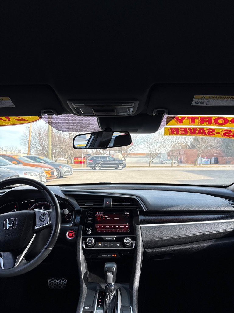 Used 2019 Honda Civic Sport image 14